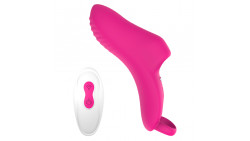S-Hande Finger Vibrator SHD-S116 Pink
